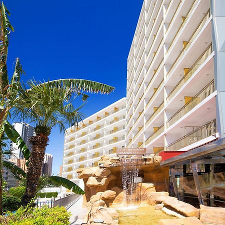 Hotel Servigroup Orange Benidorm Eksteriør billede