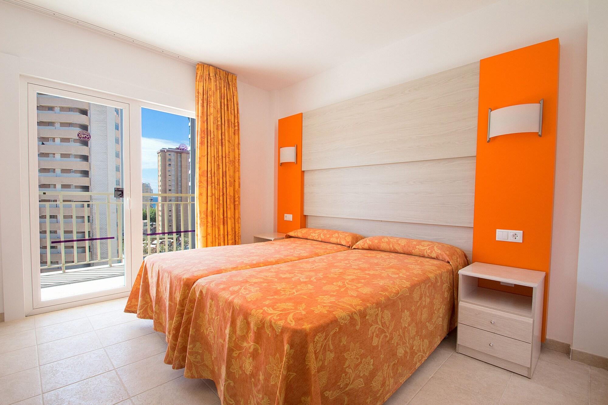 Hotel Servigroup Orange Benidorm Eksteriør billede