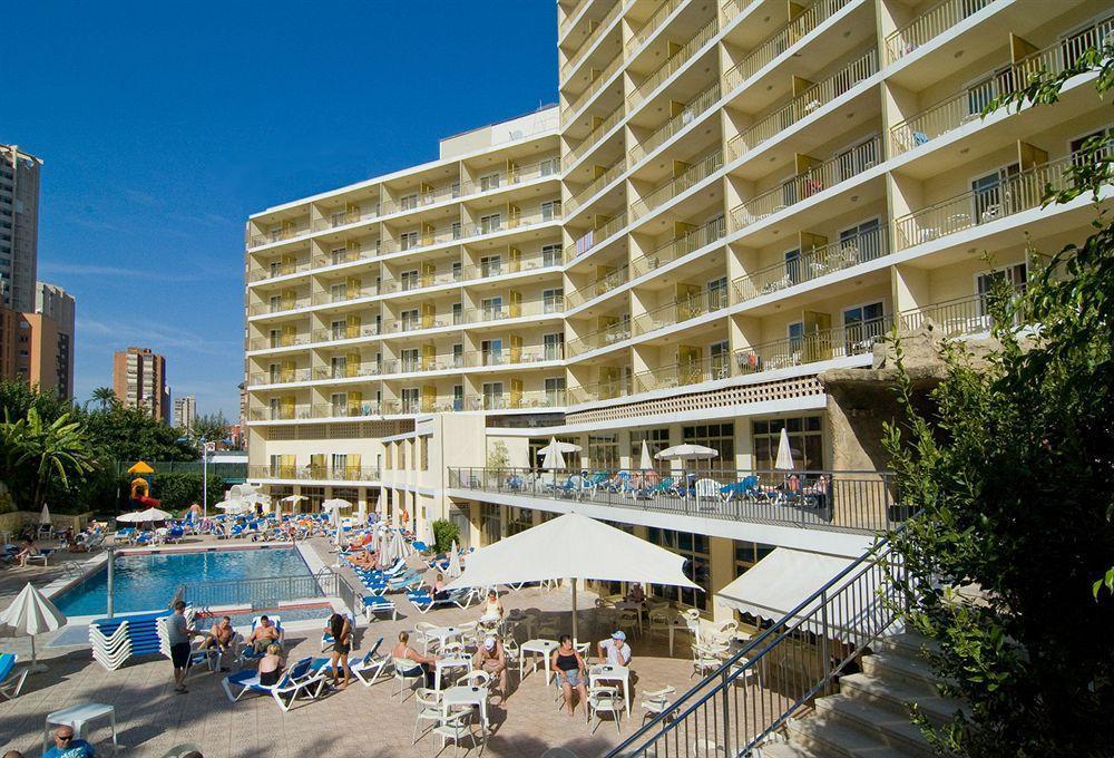 Hotel Servigroup Orange Benidorm Eksteriør billede